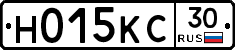Н015КС30 - 