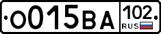 О015ВА102 - 