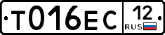 Т016ЕС12 - 