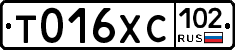 Т016ХС102 - 