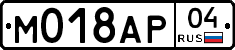 М018АР04 - 