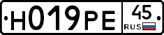Н019РЕ45 - 