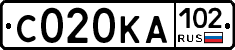 С020КА102 - 