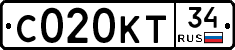 С020КТ34 - 