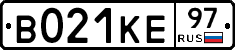 В021КЕ97 - 