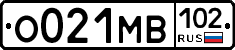 О021МВ102 - 