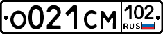 О021СМ102 - 