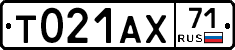 Т021АХ71 - 