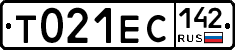 Т021ЕС142 - 