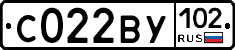 С022ВУ102 - 