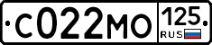 С022МО125 - 