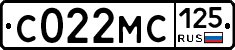 С022МС125 - 
