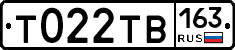 Т022ТВ163 - 