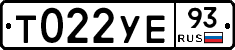 Т022УЕ93 - 