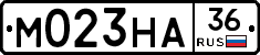 М023НА36 - 