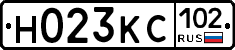 Н023КС102 - 