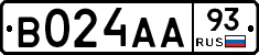 В024АА93 - 