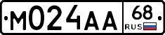 М024АА68 - 