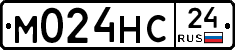 М024НС24 - 