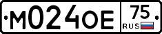 М024ОЕ75 - 