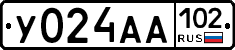 У024АА102 - 