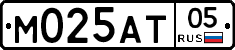 М025АТ05 - 