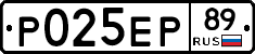 Р025ЕР89 - 