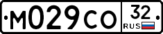 М029СО32 - 