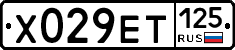 Х029ЕТ125 - 