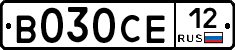 В030СЕ12 - 