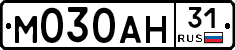 М030АН31 - 