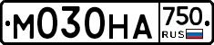 М030НА750 - 