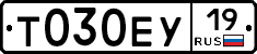 Т030ЕУ19 - 