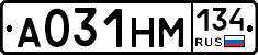А031НМ134 - 