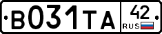 В031ТА42 - 