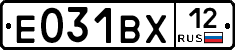 Е031ВХ12 - 