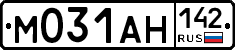 М031АН142 - 
