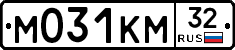 М031КМ32 - 