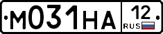 М031НА12 - 