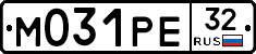 М031РЕ32 - 