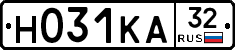 Н031КА32 - 