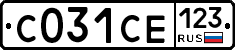 С031СЕ123 - 