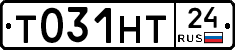 Т031НТ24 - 