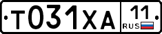 Т031ХА11 - 