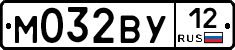 М032ВУ12 - 