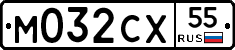 М032СХ55 - 