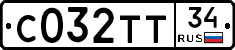 С032ТТ34 - 