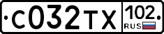 С032ТХ102 - 