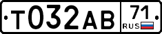Т032АВ71 - 