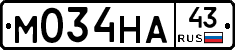 М034НА43 - 